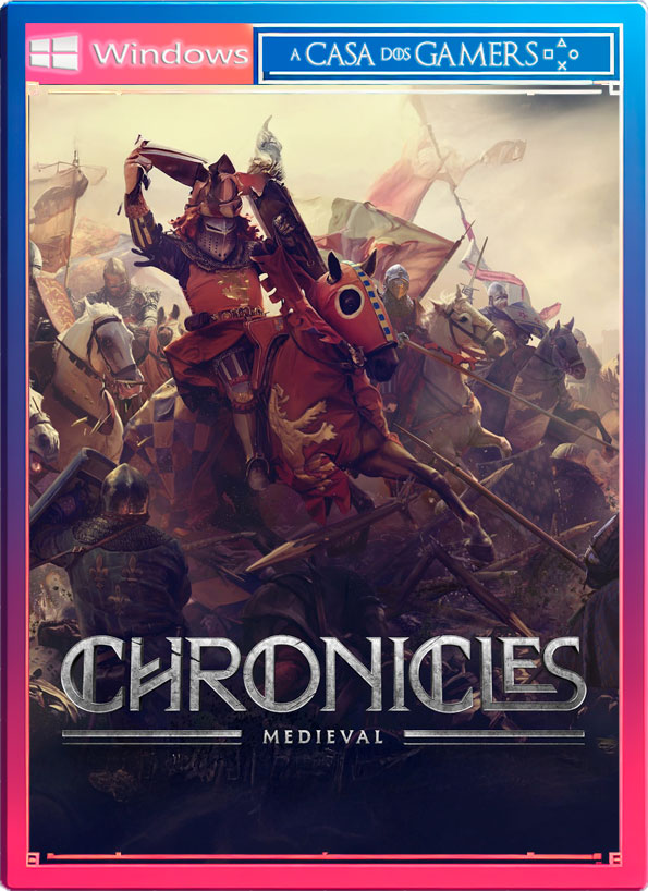 Chronicles: Medieval Steam Offline Pc