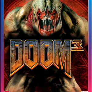 doom 3 e doom insignia Steam Offline Pc + Coleção