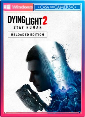 Dying Light 2 Steam Offline Pc + Brinde