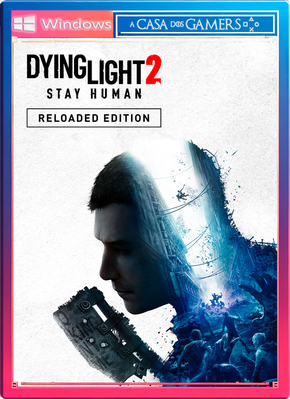 Dying Light 2 Steam Offline Pc + Brinde