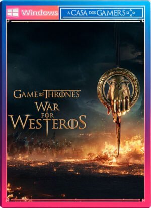 Game of Thrones A Guerra por Westeros Offline Pc