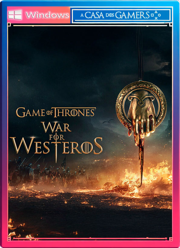 Game of Thrones A Guerra por Westeros Offline Pc