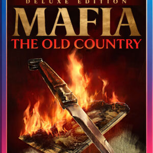 Mafia The Old Country