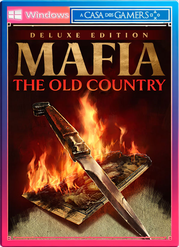 Mafia The Old Country Steam Offline Pc