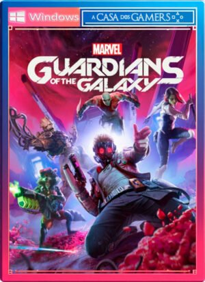 Marvel’s Guardians of the Galaxy Steam Offline Pc