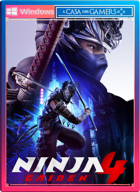 Ninja Gaiden 4  Steam Offline Pc
