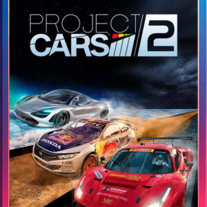 Project CARS 2 Steam Offline Pc