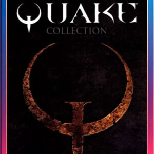 Quake Coleção Steam Offline Pc + Brinde