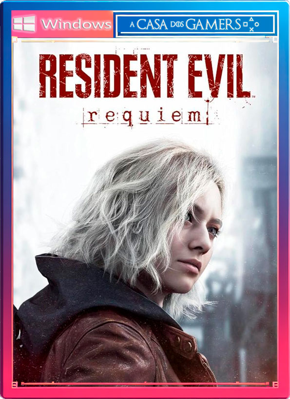 Resident Evil 9 Requiem Steam Offline Pc