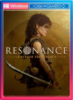 Resonance: A Plague Tale Legacy Steam Offline Pc