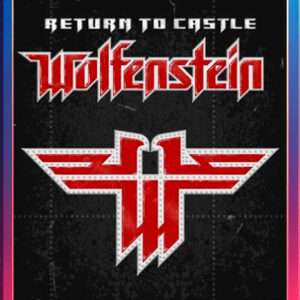 Return to Castle Wolfenstein Steam Offline Pc + Coleção