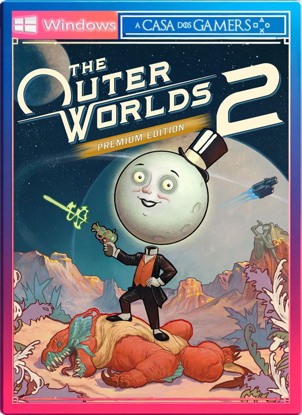 The Outer Worlds 2 Steam Offline Pc