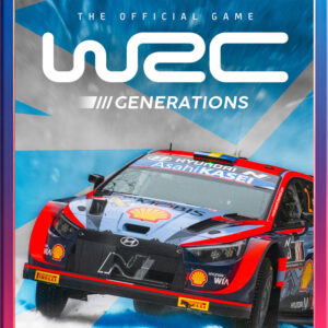 WRC Generations – The FIA WRC Steam Offline Pc