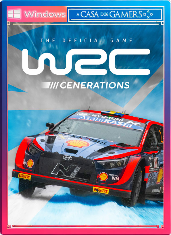 WRC Generations – The FIA WRC Steam Offline Pc