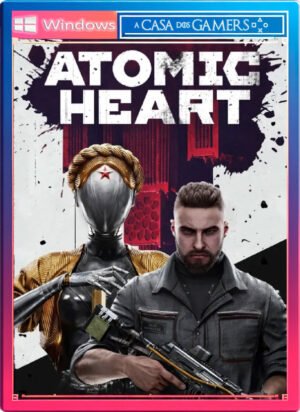 Atomic Heart – Premium Edition Pc Steam Offline