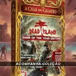Visual de Dead Island Steam + Coleção Dead Island para Steam