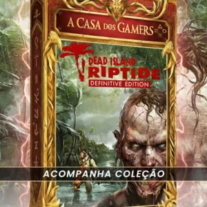 Imagem de Dead Island Riptide Steam + Coleção Dead Island PC