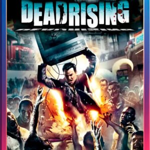 Dead Rising 1 jogo zumbi PC Steam coleção completa offline