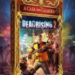 Arte da capa de Dead Rising 2 Steam + Coleção Completa