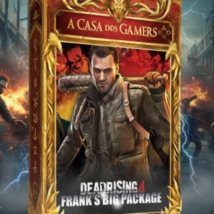 Cover art Dead Rising 4: Frank’s Big Package Steam + PC