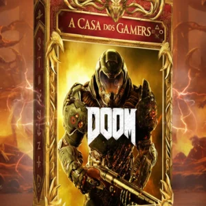 Cover art DOOM + DOOM II Steam + Coleção PC