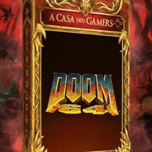 Arte oficial de DOOM 64 Steam + Coleção