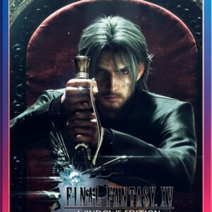 Final Fantasy XV Windows Edition jogo RPG PC Steam coleção offline