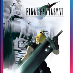 Final Fantasy VII Clássico jogo RPG PC Steam coleção offline