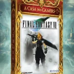 Arte oficial de Final Fantasy VII Clássico Steam + Coleção