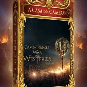 Arte oficial de Game of Thrones A Guerra por Westeros Steam
