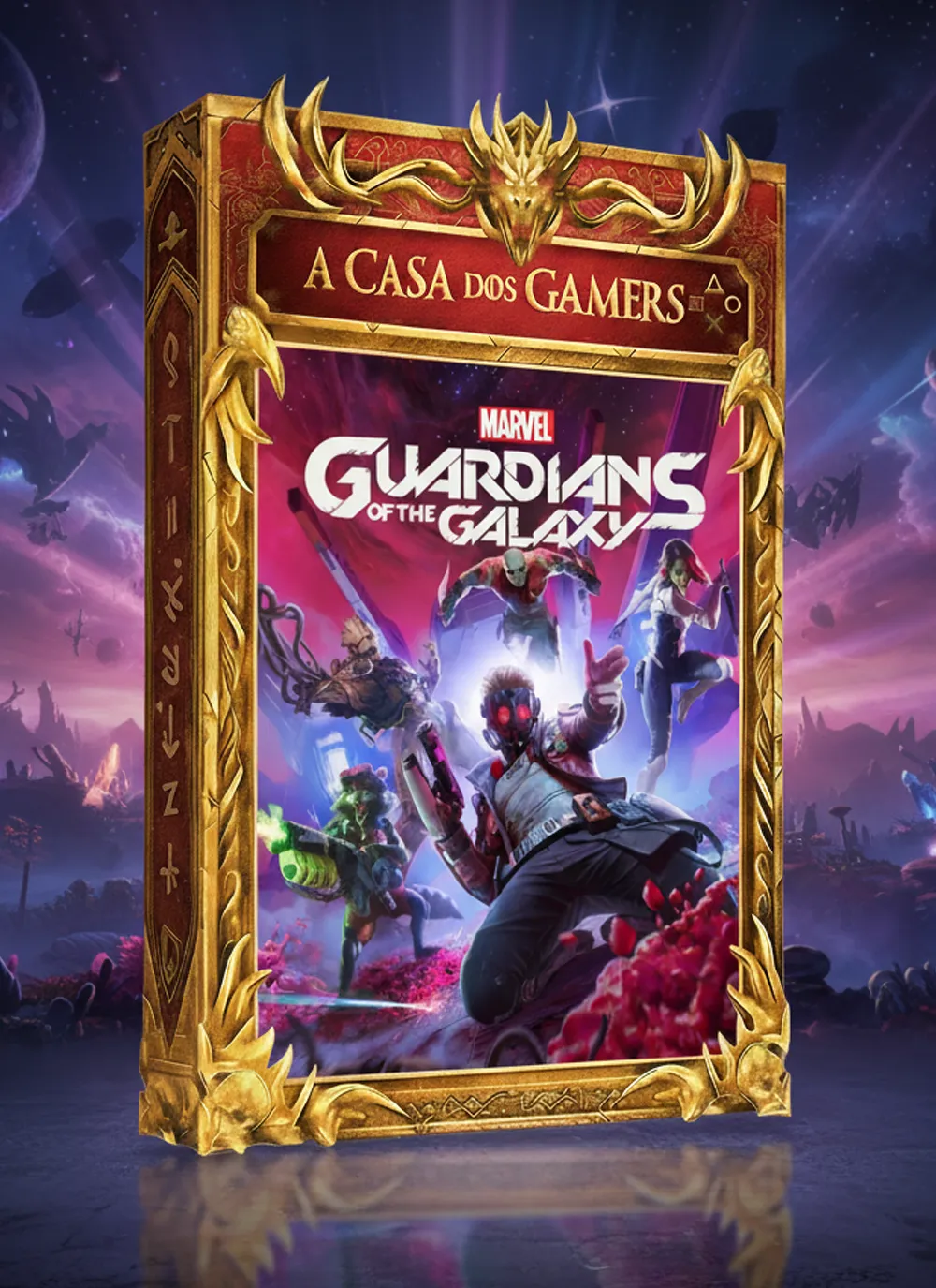 Marvel’s Guardians Of The Galaxy Pc Steam Offline
