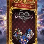 Arte oficial de Kingdom Hearts Hd 2.8 final chapter prologue