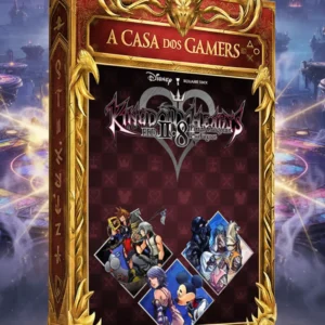 Arte oficial de Kingdom Hearts Hd 2.8 final chapter prologue