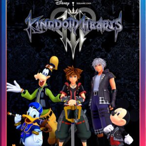 Kingdom Hearts 3 Re Mind DLC jogo RPG PC Steam coleção offline