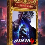 Capa oficial Ninja Gaiden 4 Steam
