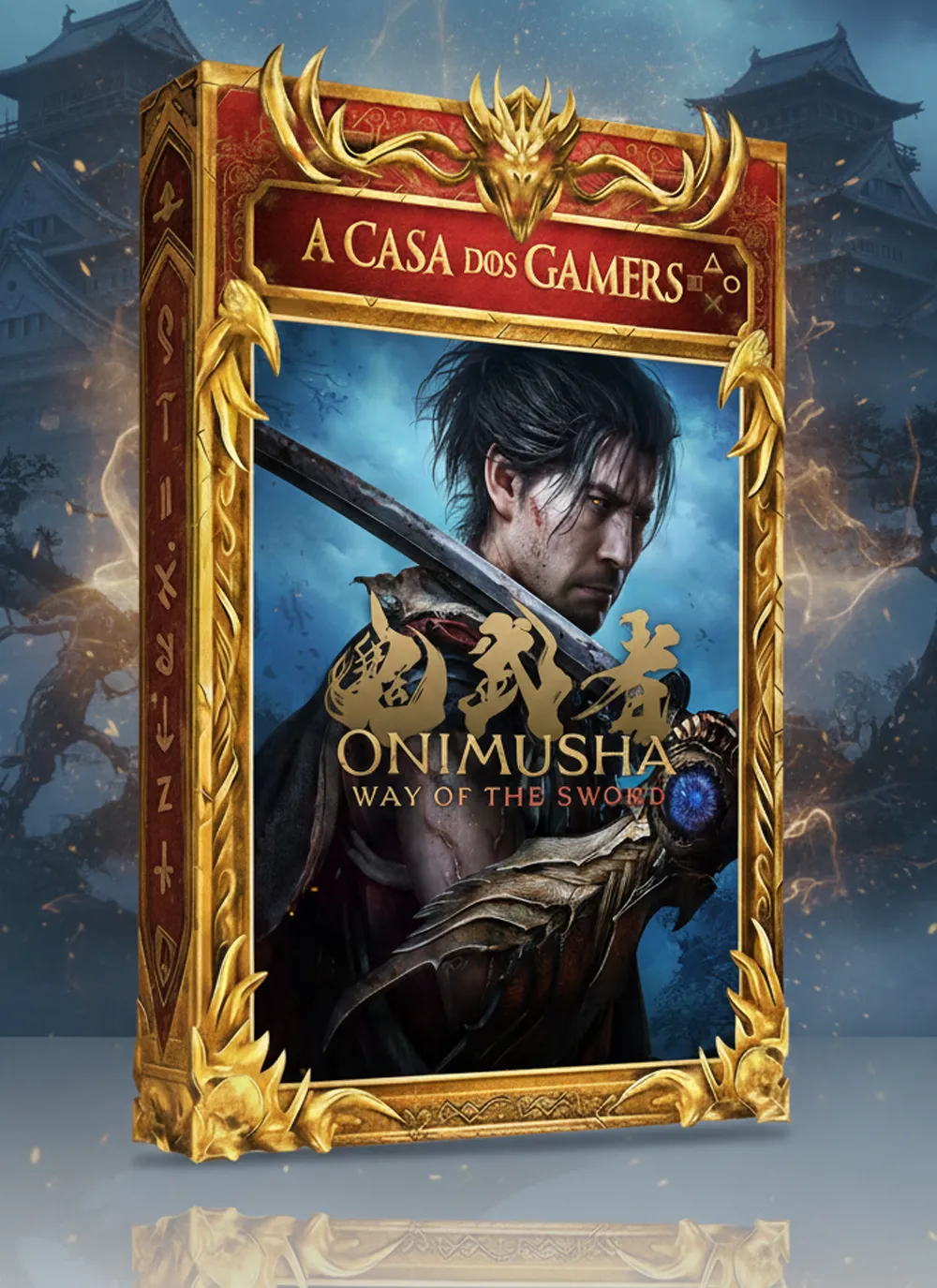 Onimusha Way Of The Sword Pc Steam Offline