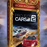 Cover art Project CARS 2 Steam PC