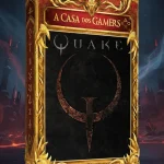 Capa de Quake Coleção Offline + Brinde para PC