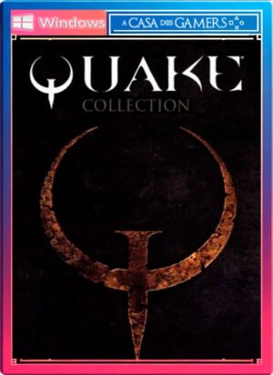 Quake Coleção Pc Steam Offline + Brinde