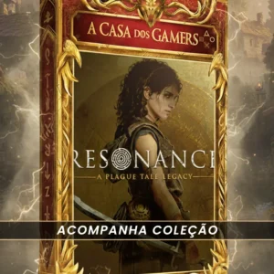 Capa de Resonance: A Plague Tale Legacy Steam para PC