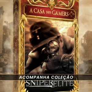 Imagem de Sniper Elite 1 Steam + Coleção PC