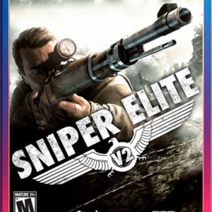 Sniper Elite V2 Remastered jogo tiro tático PC Steam coleção