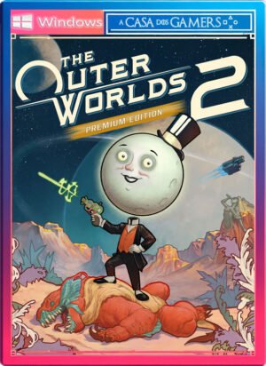 The Outer Worlds 2 Pc Steam Offline