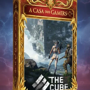 Cover art The Cube Steam PC