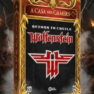 Arte oficial de Return to Castle Wolfenstein Steam + Coleção