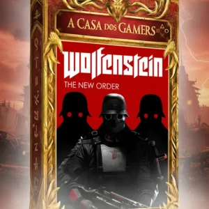 Imagem de Wolfenstein The New Order Steam + Coleção PC