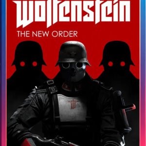 Wolfenstein The New Order jogo FPS PC Steam coleção offline