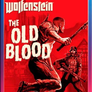 Wolfenstein The Old Blood jogo FPS PC Steam coleção offline