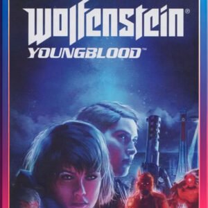 Wolfenstein Youngblood jogo FPS PC Steam coleção offline