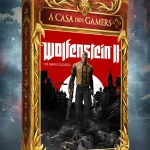 Visual de Wolfenstein II The New Colossus Steam + Coleção para Steam